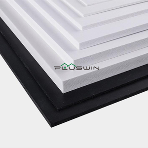 Hard Plastic Board Pvc Foam Sheet Cutting And Carving with Customized