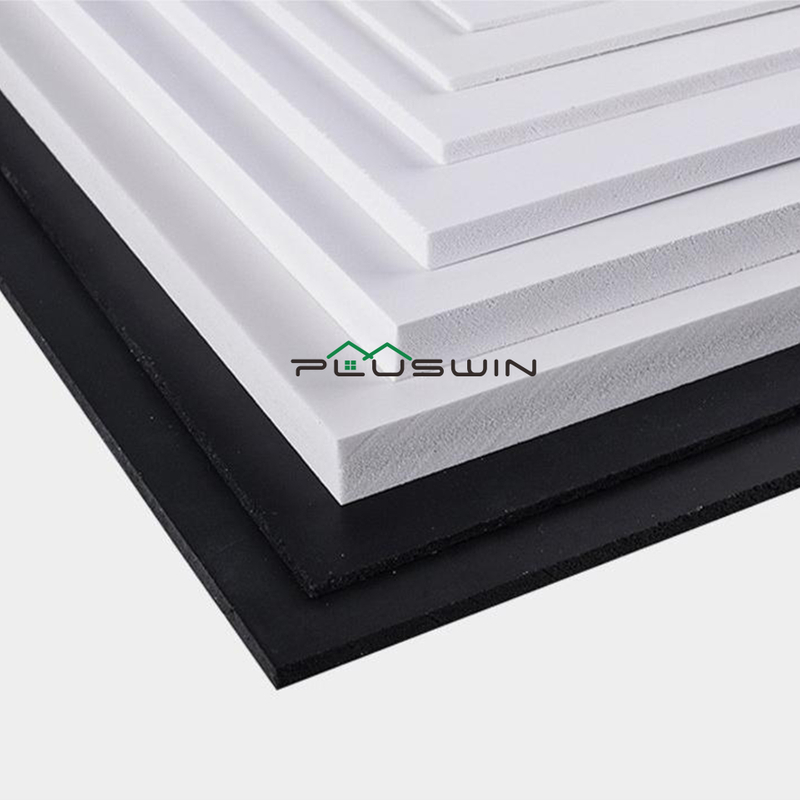 Polyurethane Foam Sheet PVC Foam Board Advertisement Building Materials