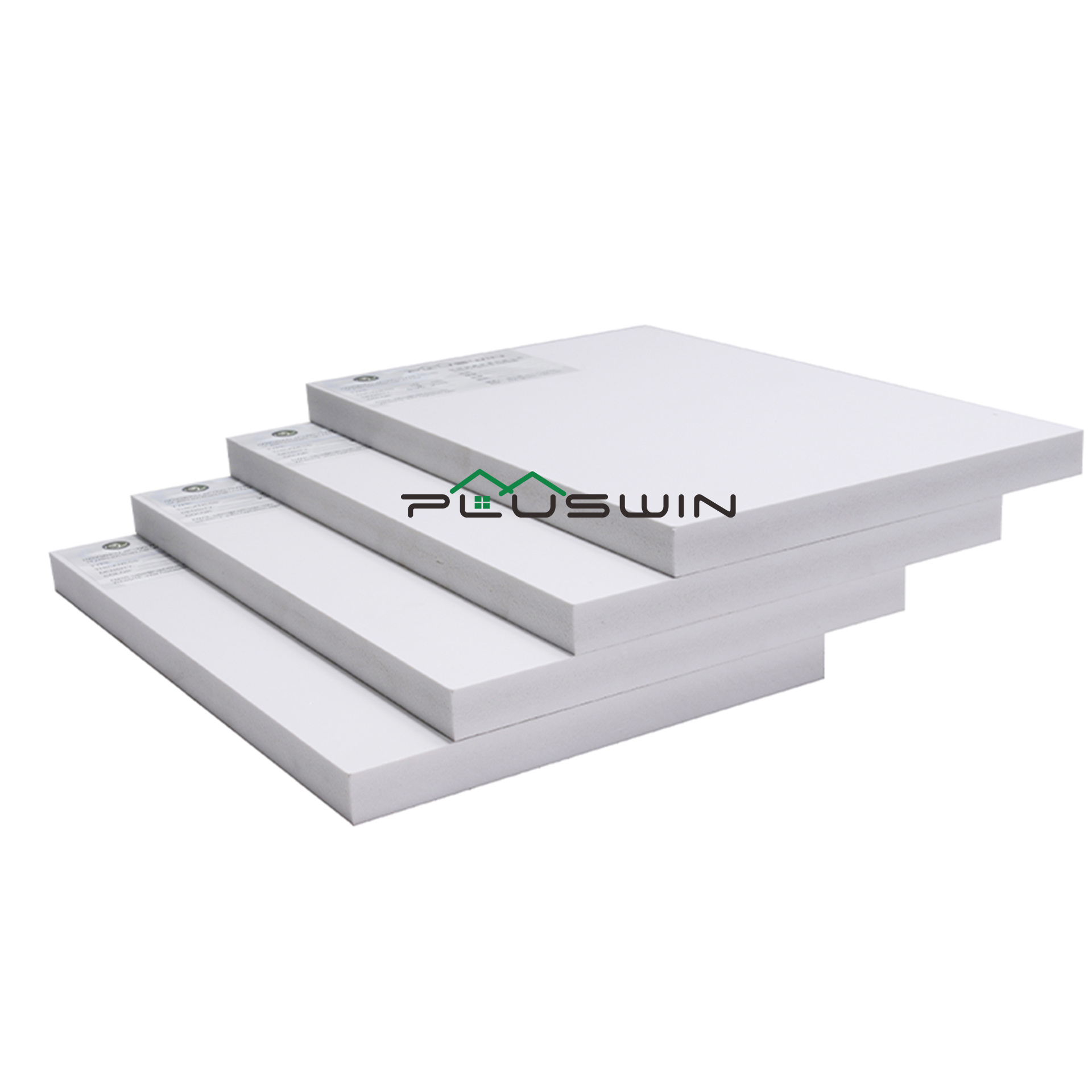 High Density Hard Surface New Pvc Foam Board for Bed Panel