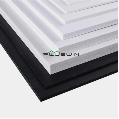 PVC FOAM BOARD APPLICATION