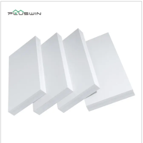 Comparing PVC Plastic Boards with Traditional Building Materials