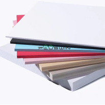 White Hard Pvc Foam Sheet for Construction
