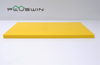 Factory Directly Supply Yellow Color PVC Celuka Board PVC Foam Sheet 