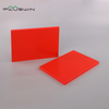 Transportation Pink Thick White Pvc Foam Board Waterproof