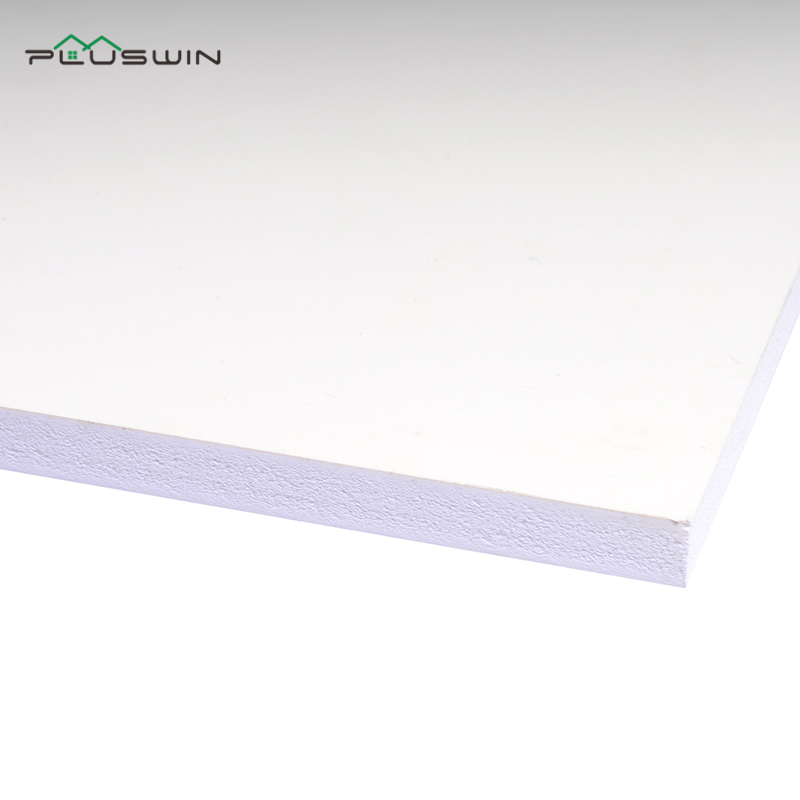 21mm white Laminated Board for kitchen