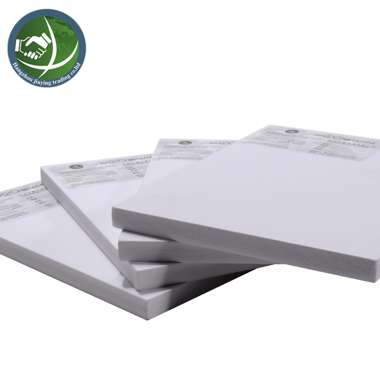 closed cell acid free white Pvc Foam Board