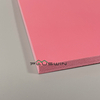 Red Color PVC Foam Board Celuka PVC Foam Sheet 4'x8' Size 