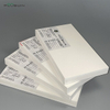 white 4x8 rigid colored wpc foam board window insulation