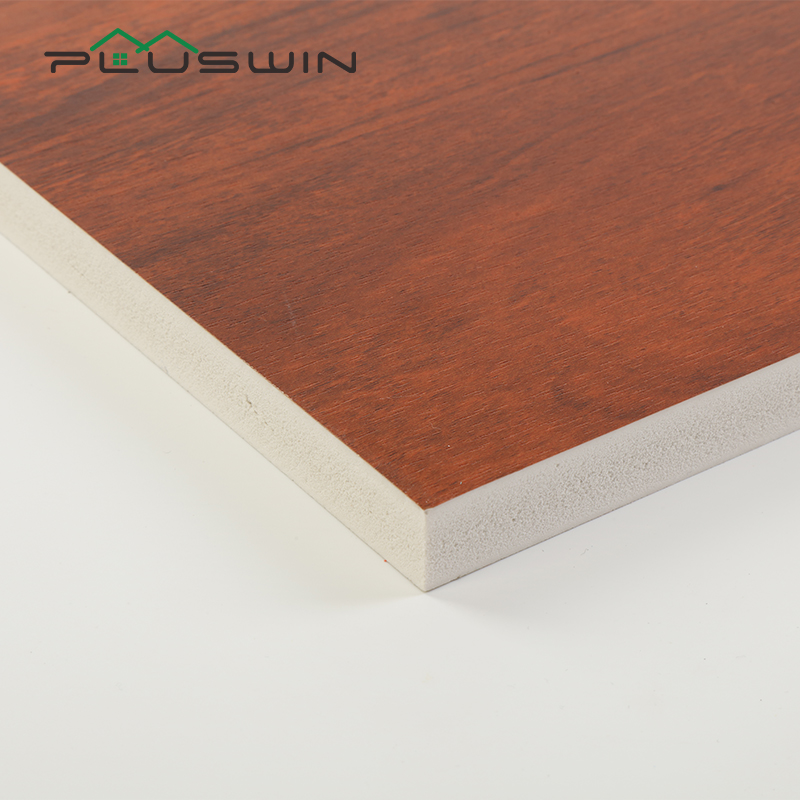 PVC Laminate Sheet Decorative Sheet PVC Foam Board