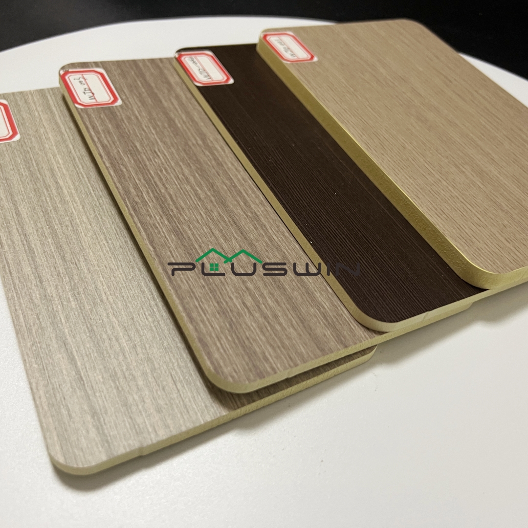 pvc laminated board