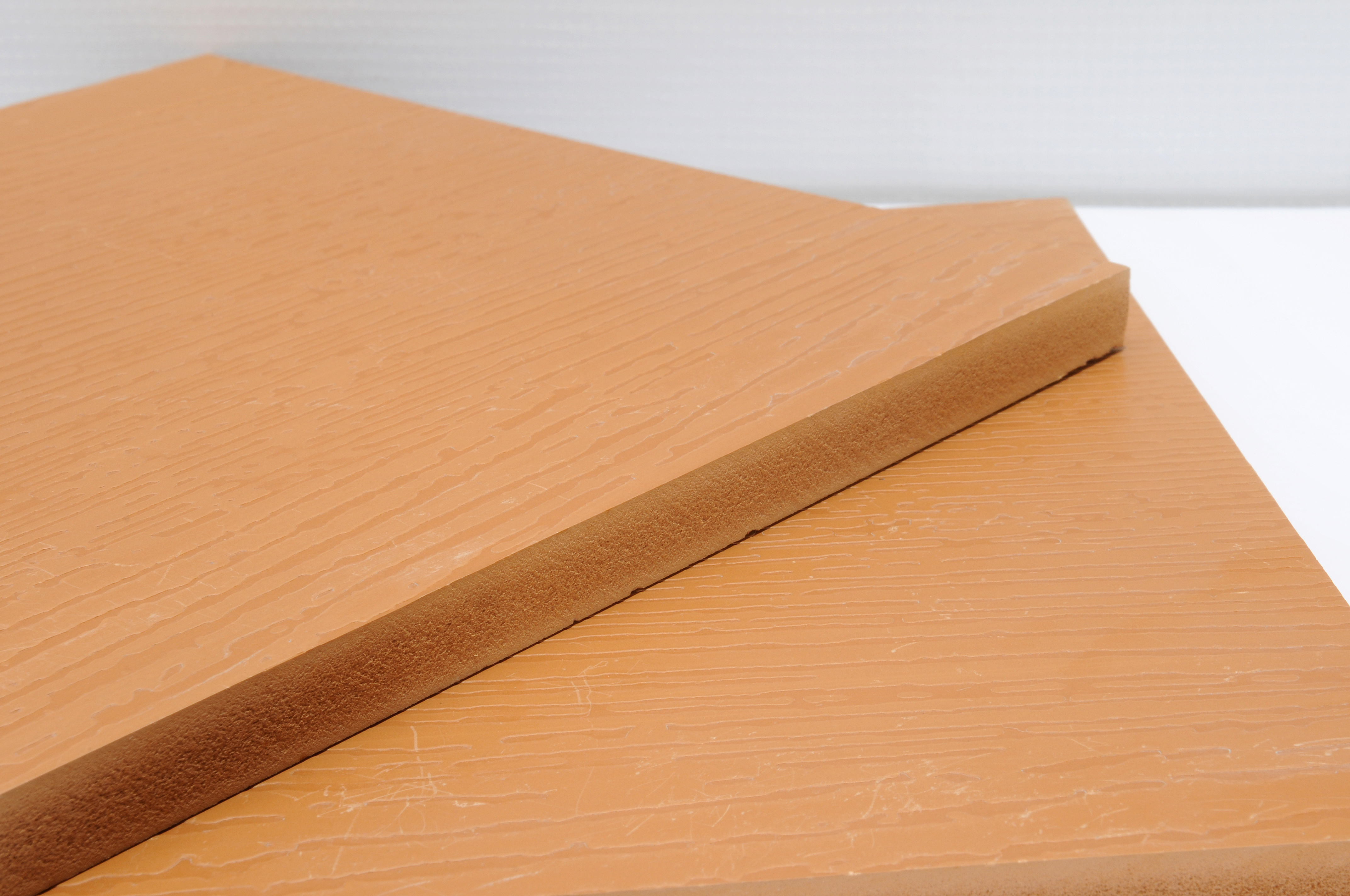 high density brown thick closed cell pvc foam board waterproof