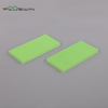 display green thick high density pvc foam board waterproof