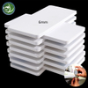 White PVC Foam Board 1-30mm Thick Lead-Free