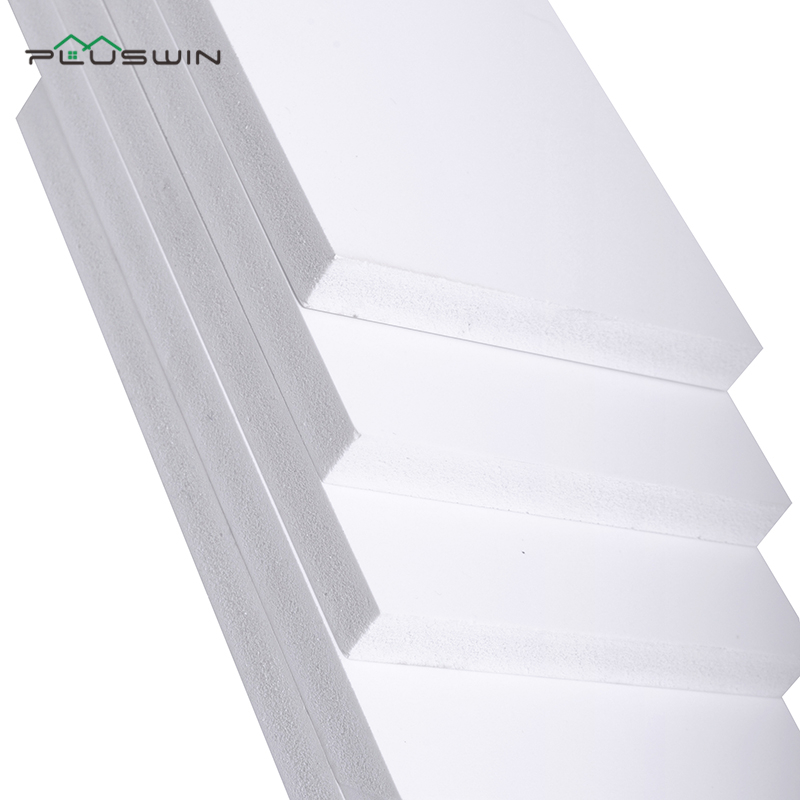 Thick Closed Cell Pvc Board Wall