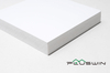 25mm Pre White Laminated Board