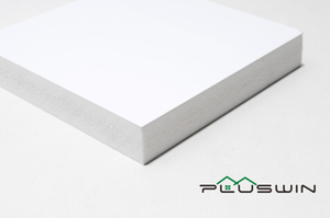 25mm Pre White Laminated Board