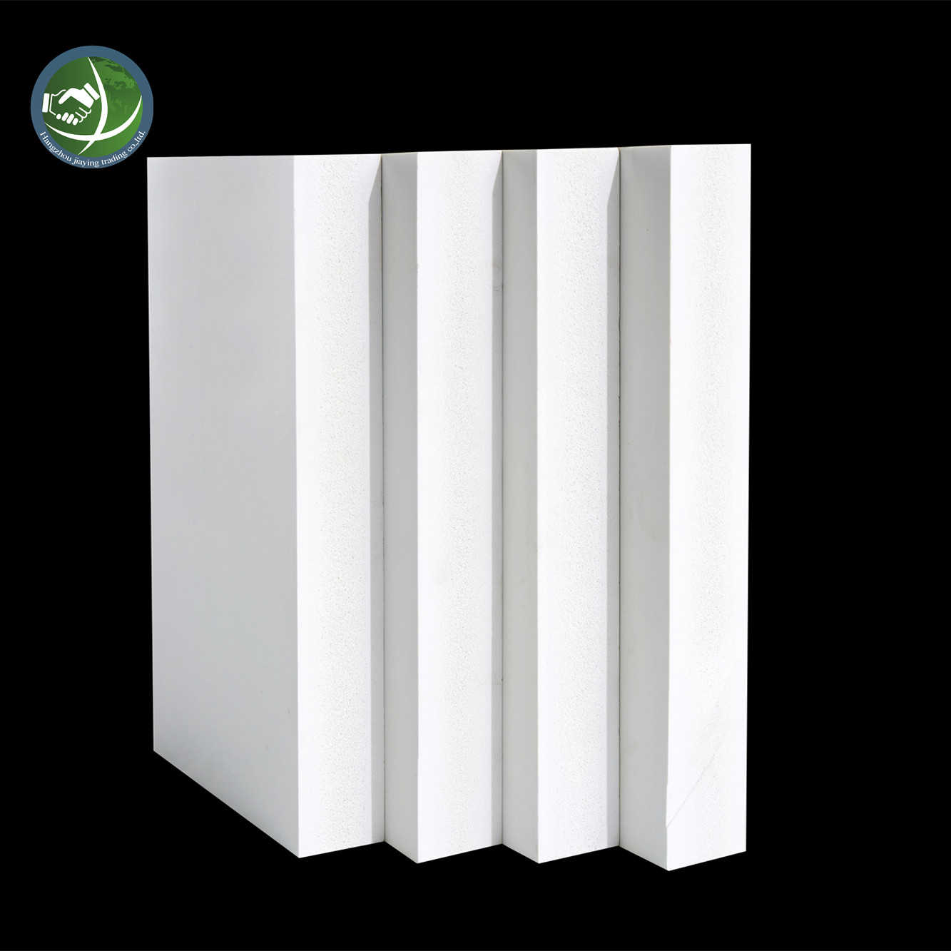 closed cell acid free reinforced Pvc Foam Board