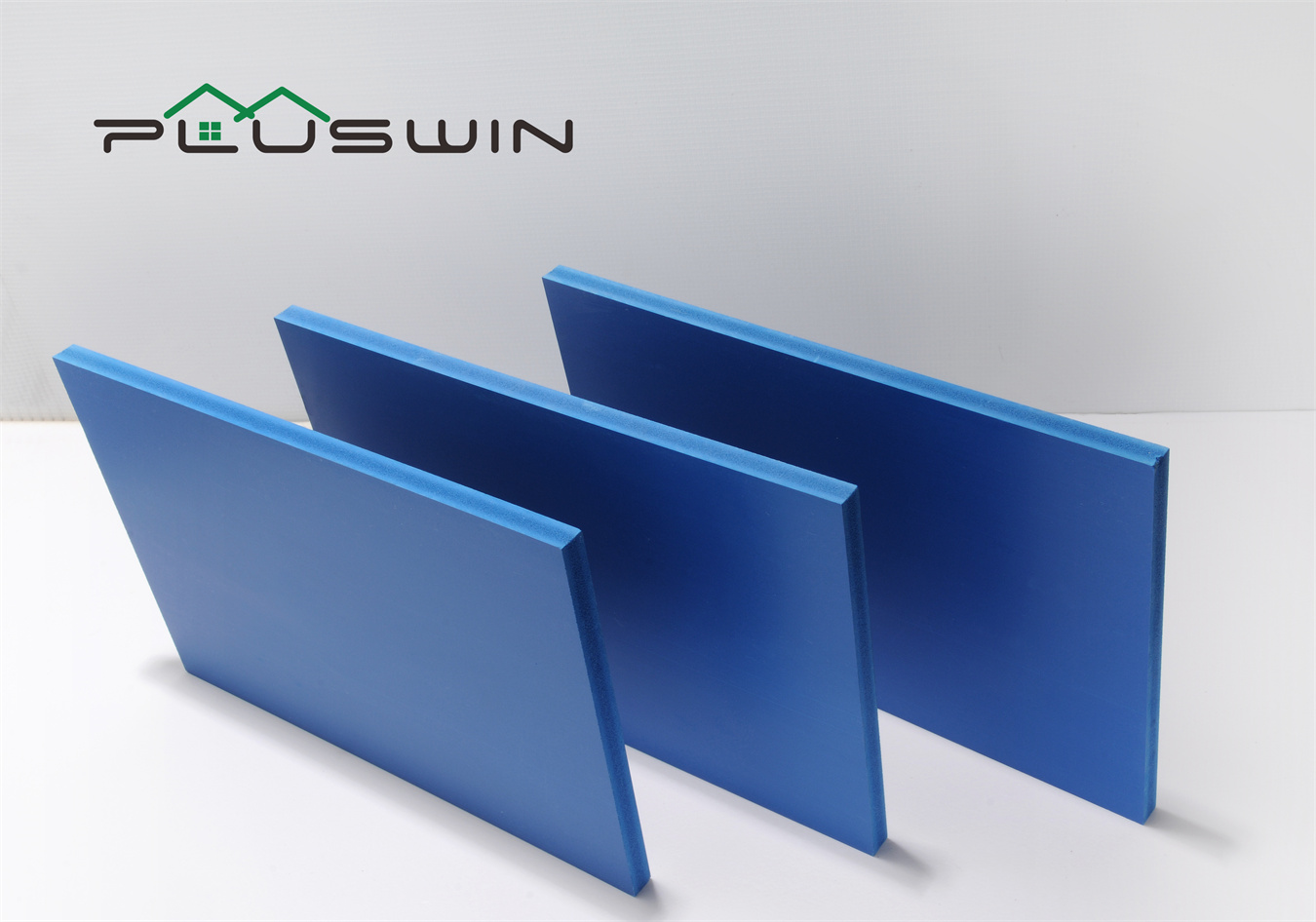 Reinforced 1 2 Inch Blue Wpc Foam Board