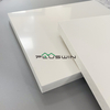 High Glossy White Color 18mm PVC Co-Extruded Board From China Manufacture