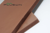 wardrobe brown 1 2 inch closed cell pvc foam board waterproof