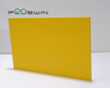 Factory Directly Supply Yellow Color PVC Celuka Board PVC Foam Sheet 