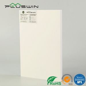 closed cell waterproof reinforced Pvc Foam Board