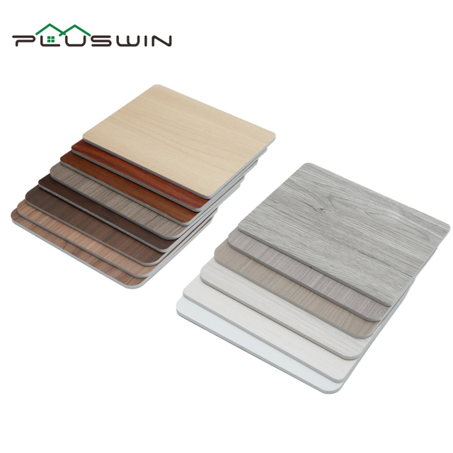 1220x2440/2800mm Pvc Wall Panel 5mm & 8mm Thickness Carbon crystal sheet wood wall panel