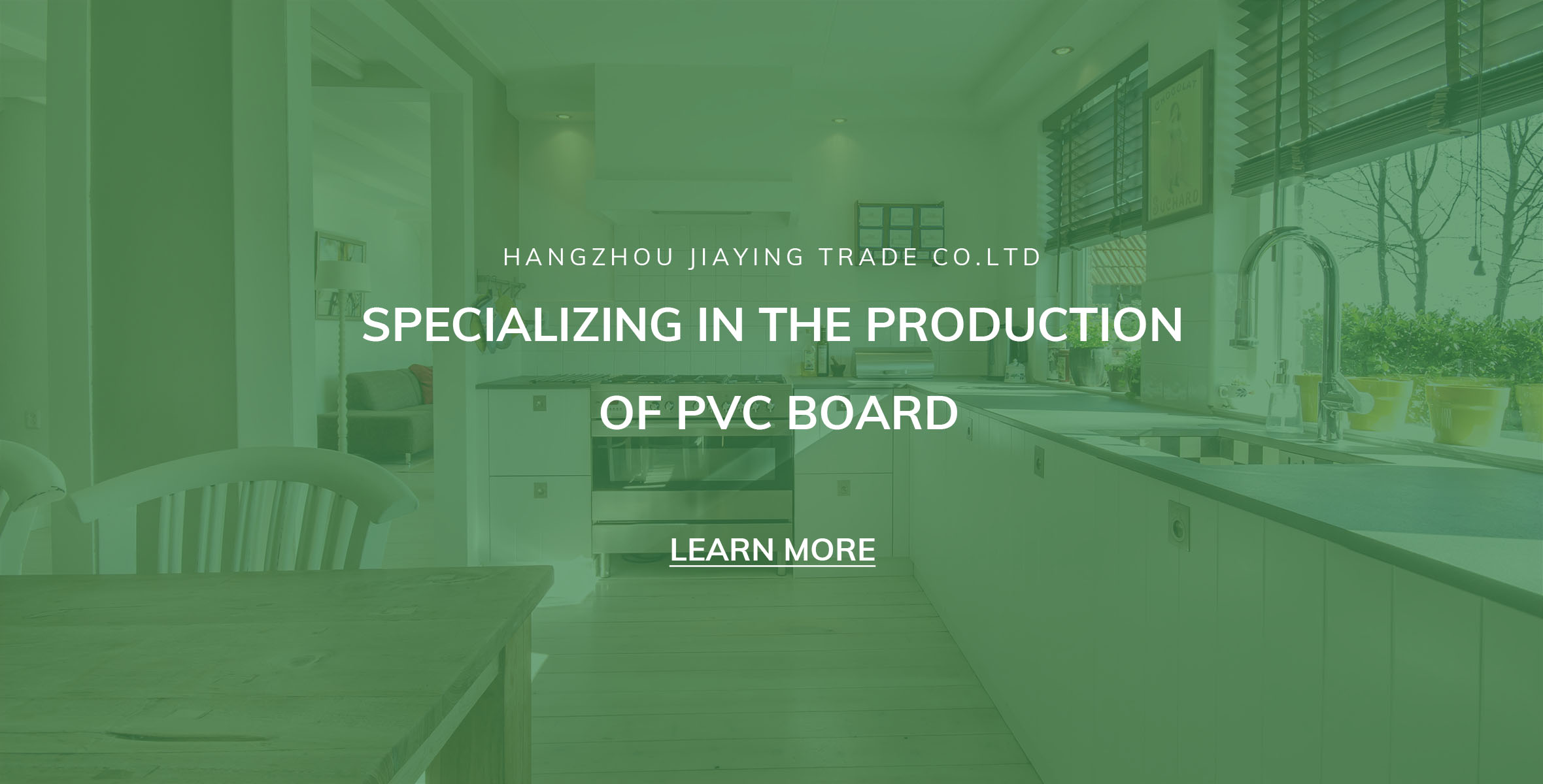 pvc board manufacturer