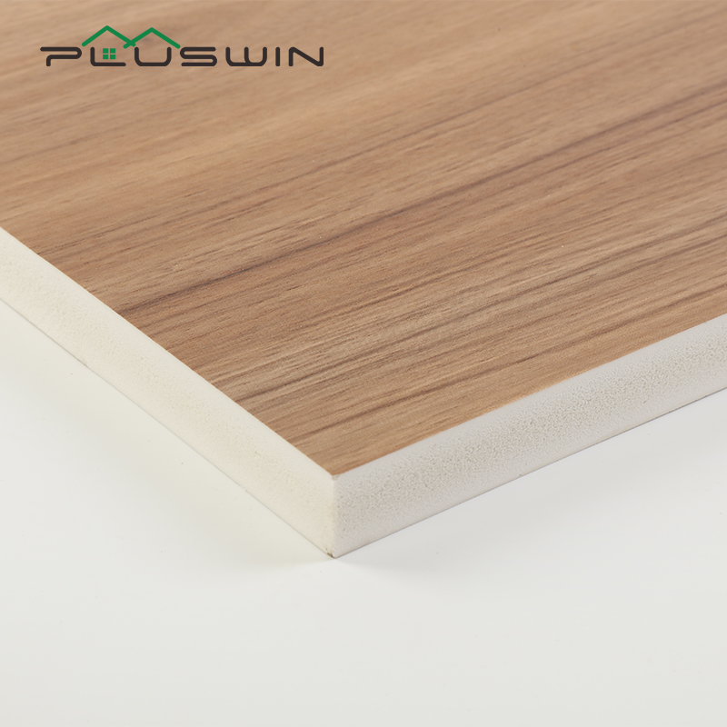 PVC Laminate Sheet Decorative Sheet PVC Foam Board