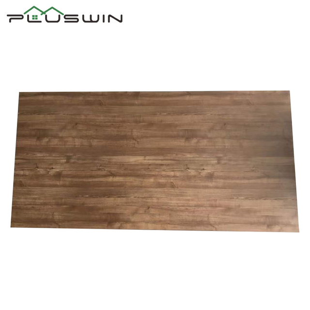 Hot Selling Pluswin Plastic Exterior Wall Decorative Panel PVC Sheets PVC Foam Board