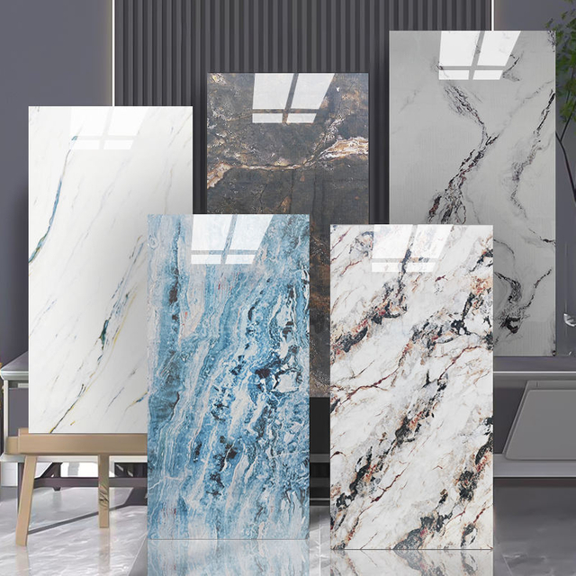 Marble PVC sheet 1220x2440/2800mm Pvc Wall Panel 5mm & 8mm