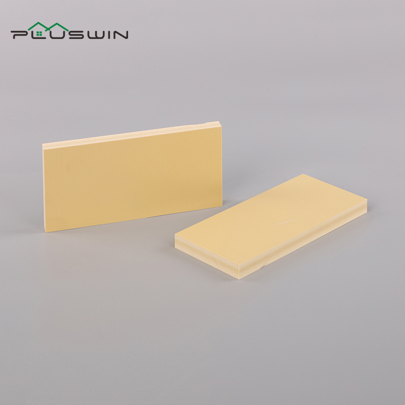 19mm high density WPC Board for bathroom