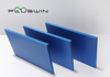 Blue 4x8 High Density Colored Wpc Foam Board Wall