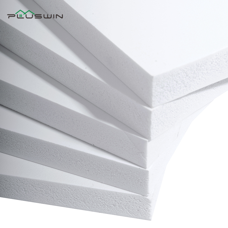 3 inch rigid Pvc Foam Board wall