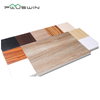 4'x8' 5-30mm PVC Foam Board with Wooden Color PVC Film Laminated For Cabinet Furniture 