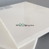 High Glossy White Color 18mm PVC Co-Extruded Board From China Manufacture