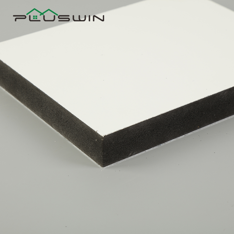 Professional Manufacturer Durable HPL laminated PVC foam boards for furniture/cubicle partitions