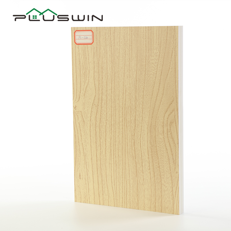 PVC Laminate Sheet Decorative Sheet PVC Foam Board