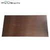 Hot Selling Pluswin Plastic Exterior Wall Decorative Panel PVC Sheets PVC Foam Board