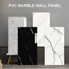 Marble PVC sheet 1220x2440/2800mm Pvc Wall Panel 5mm & 8mm