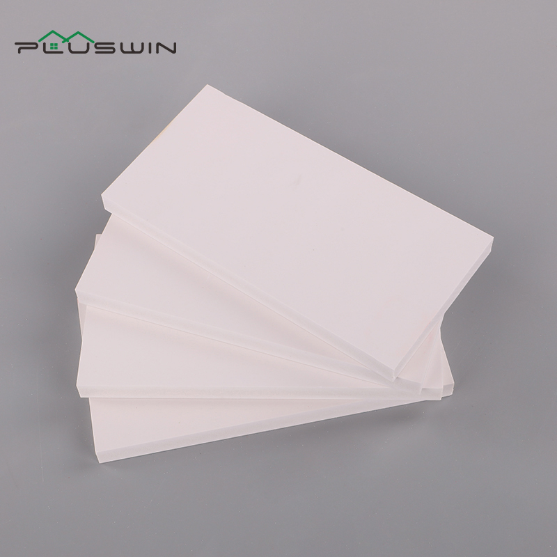 PVC Foam Board for Kitchen Cabinet Bathroom Cabinet and Furniture