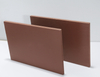 high density brown thick closed cell pvc foam board waterproof