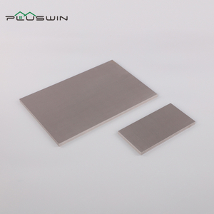 Table Gray 5mm White Pvc Foam Board Waterproof