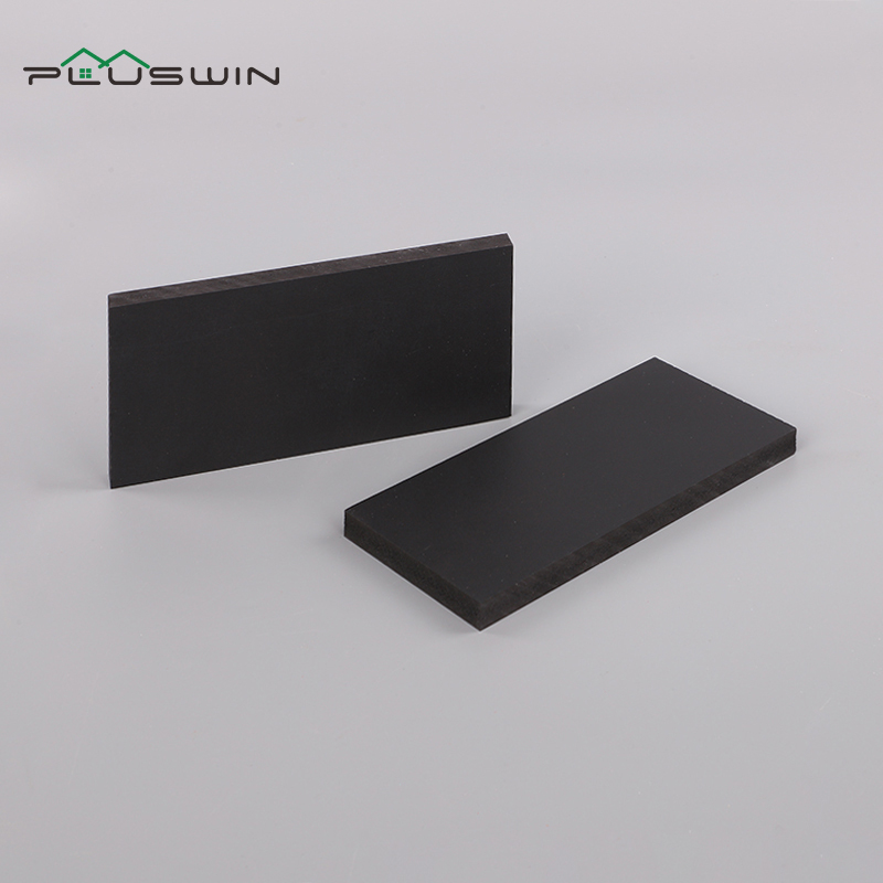 craft black 4x8 reinforced pvc foam board waterproof