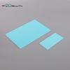 high density blue 4x8 custom colored wpc foam board