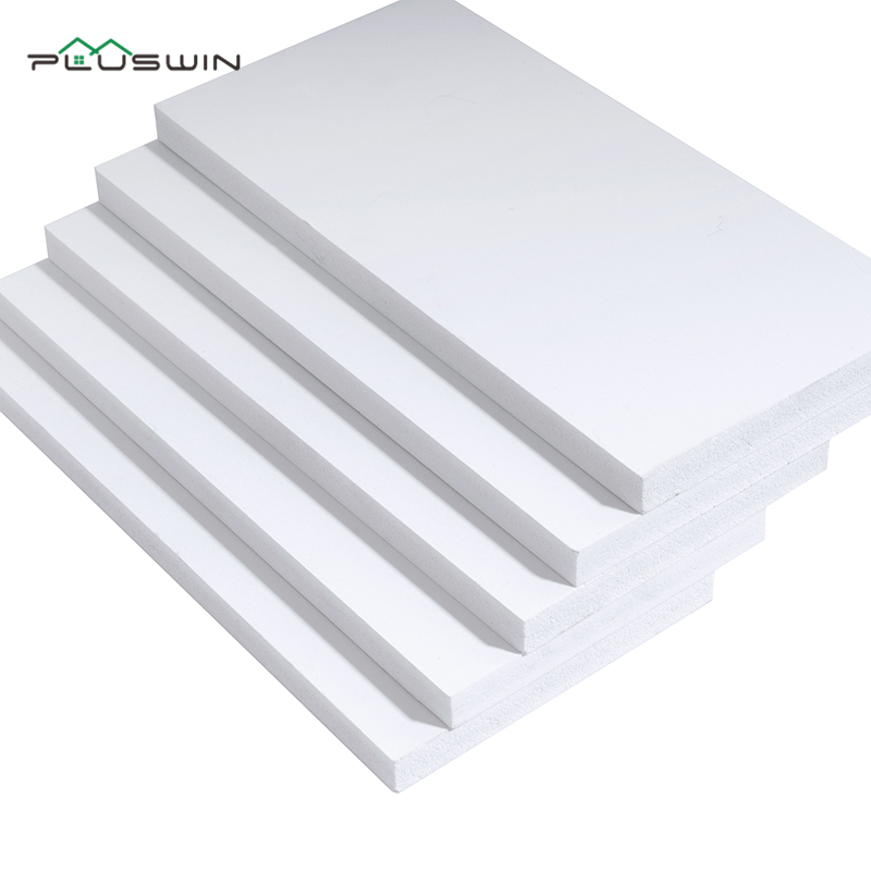 6mm popular Pvc Board window