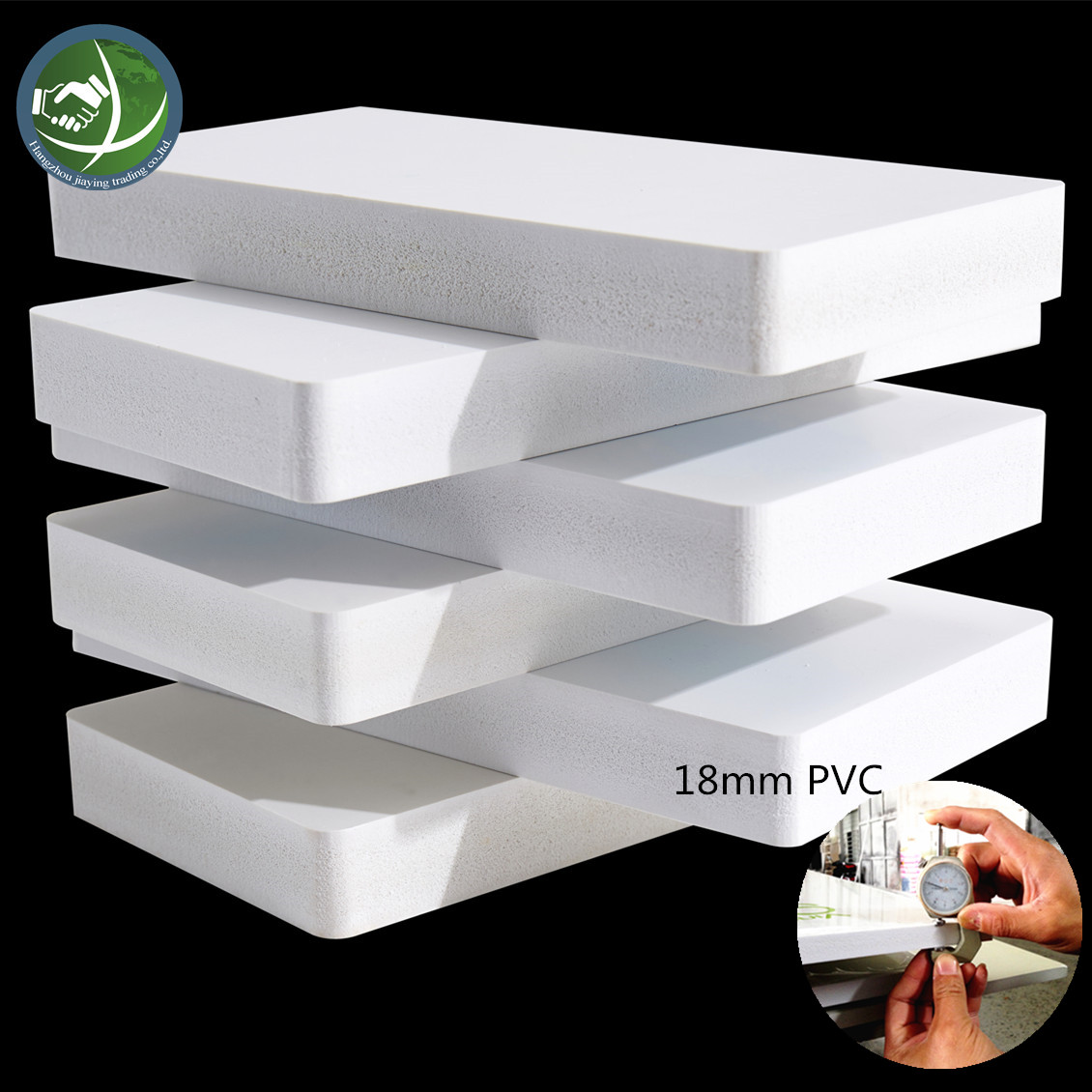 closed cell waterproof closed cell Pvc Foam Board