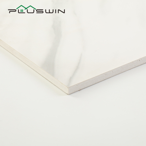 1220*2440mm marble sheet UV coating pvc laminated board