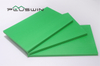 12mm 4'x8' Green Color PVC Foam Board PVC Advertisement Sheet from Manufacture 