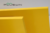 1/2" Thick Yellow Color PVC Forex Sheet PVC Foam Board